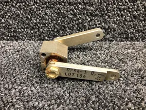 D756-1 Robinson R44II Throttle Control Bellcrank Assembly